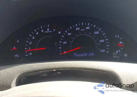 2011 Toyota Camry Le from USA, damaged, VIN 4T4BF3EK1BR132006